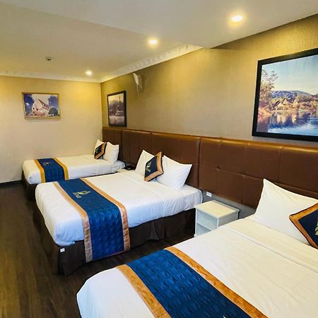 Pinus Hotel Đà Lạt Exterior foto