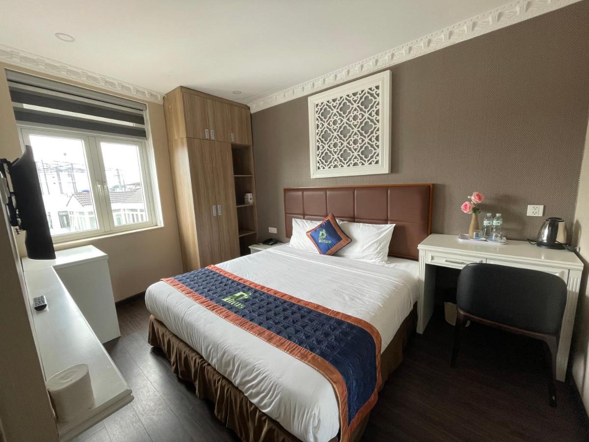 Pinus Hotel Đà Lạt Exterior foto
