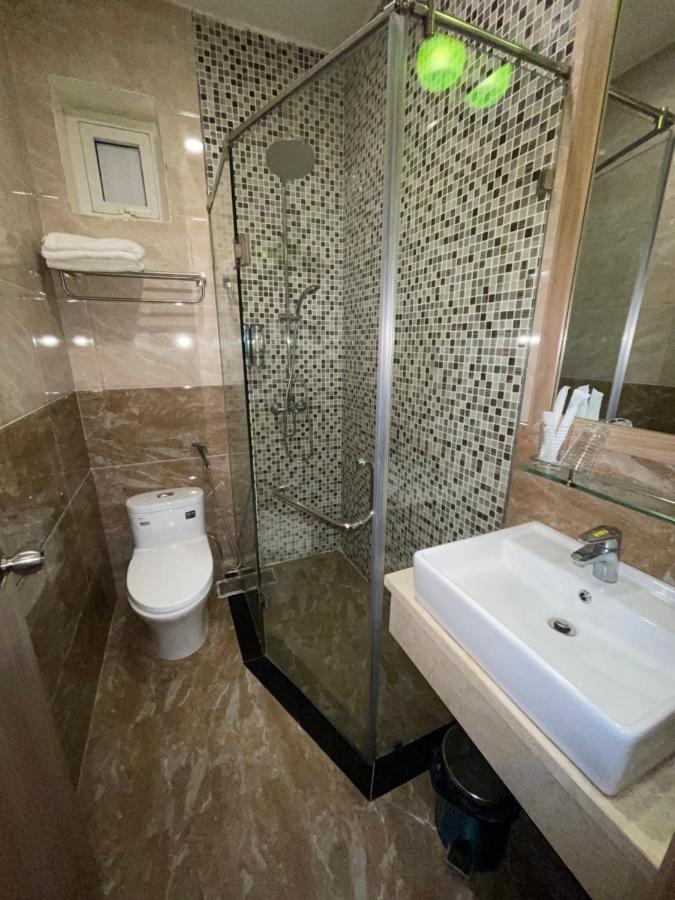 Pinus Hotel Đà Lạt Exterior foto