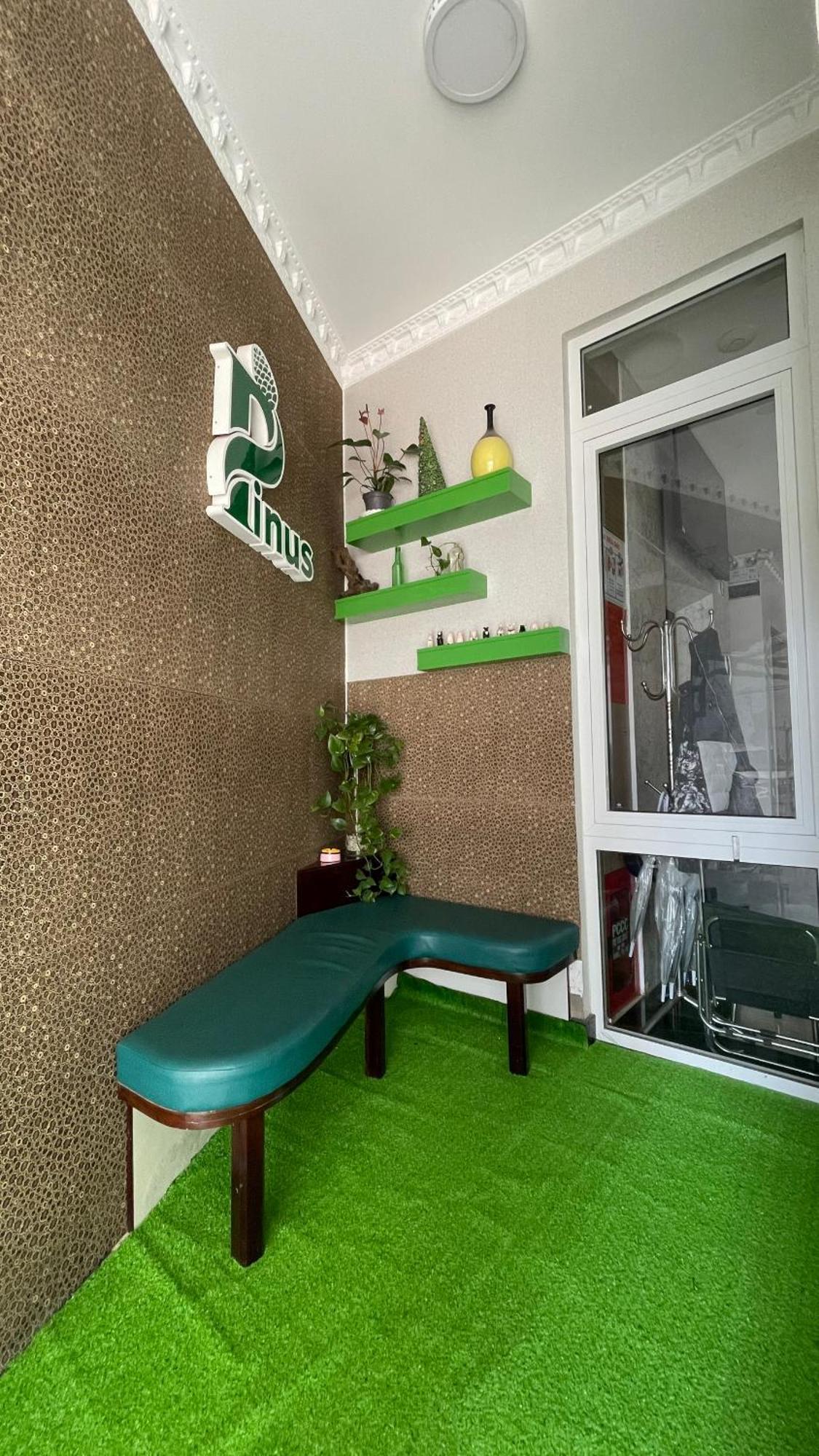 Pinus Hotel Đà Lạt Exterior foto