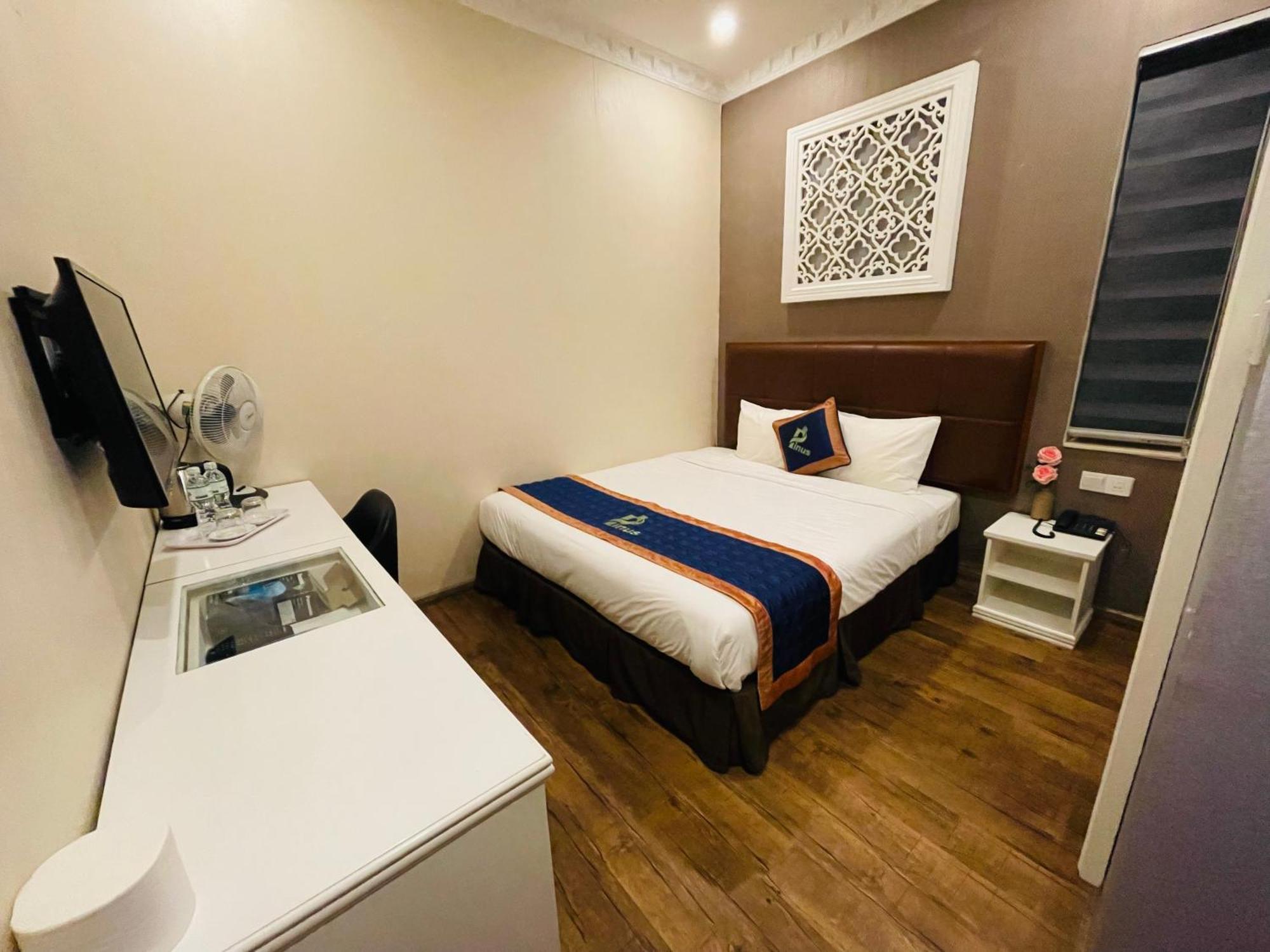 Pinus Hotel Đà Lạt Exterior foto