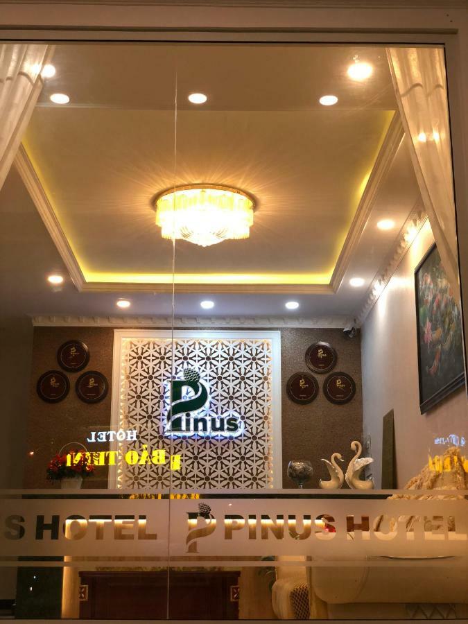 Pinus Hotel Đà Lạt Exterior foto